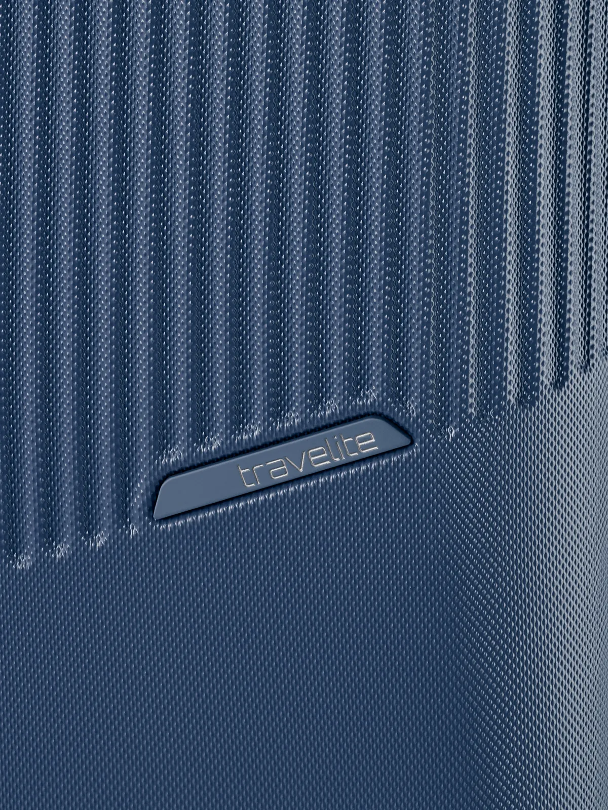 travelite Bali Koffer Detail blau