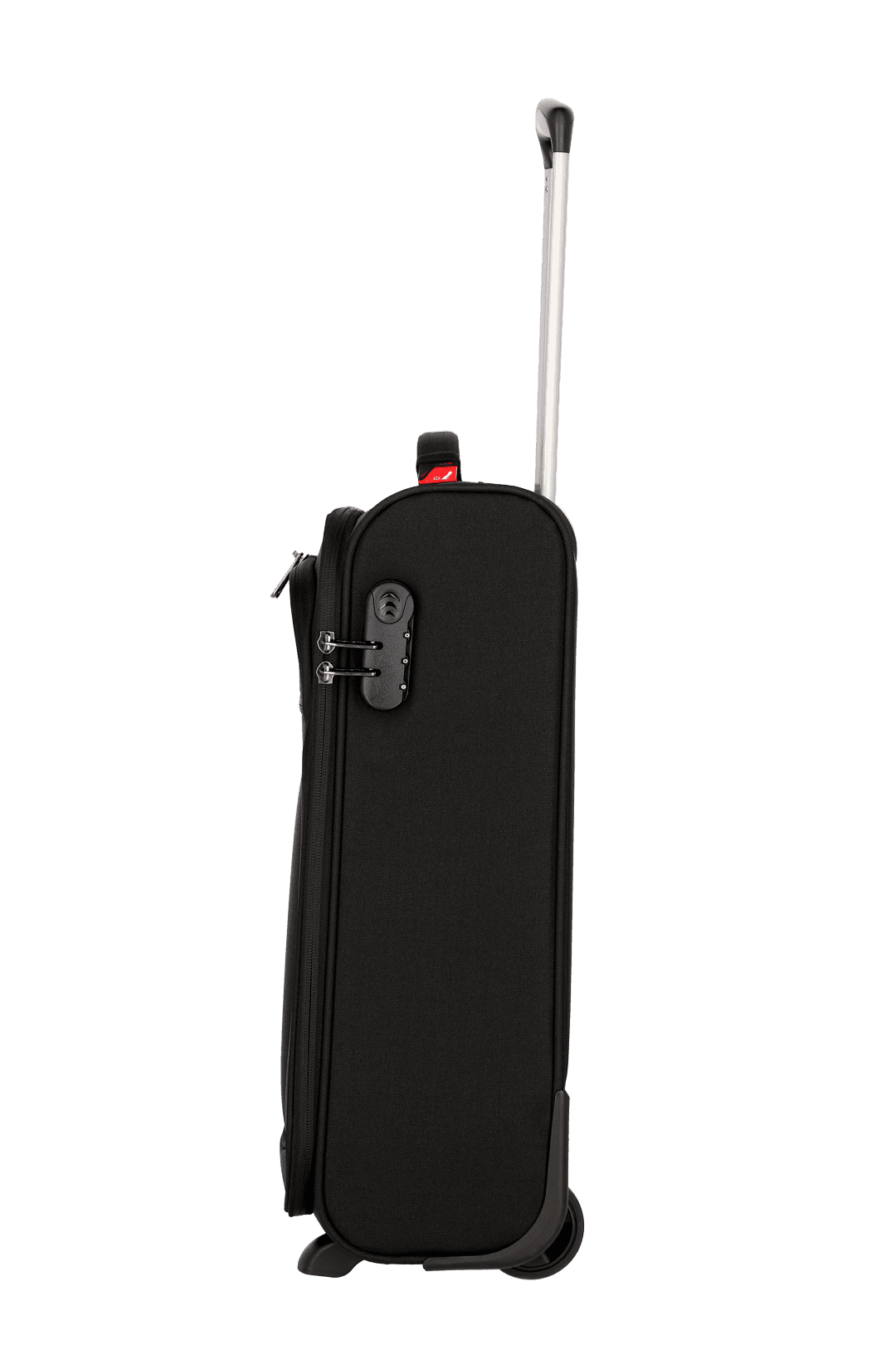 travelite Cabin Koffer S 55cm schwarz