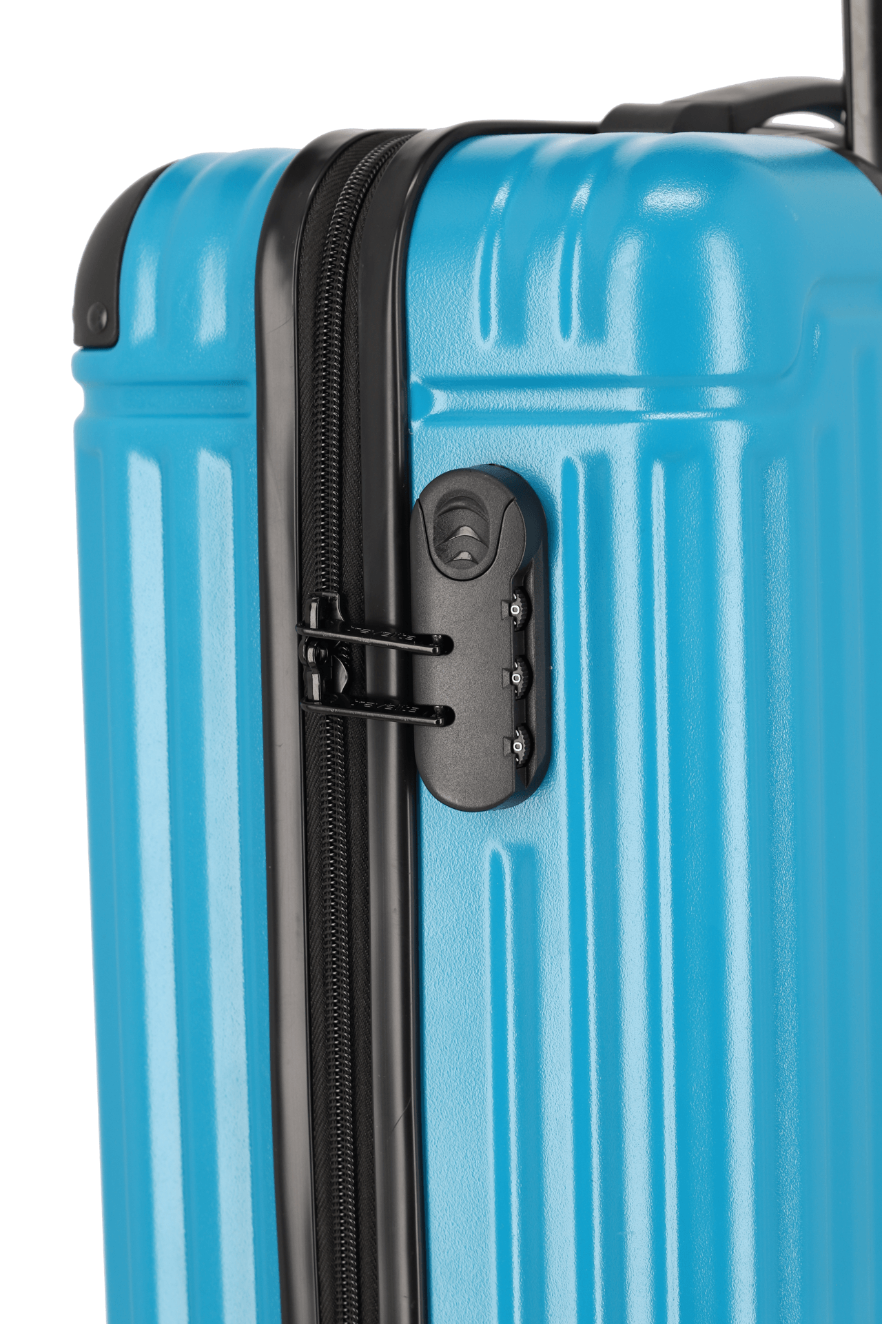 travelite Cruise Hartschalenkoffer S 55cm türkis
