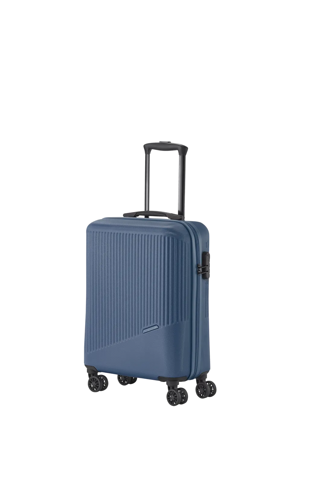 travelite Bali Hartschalenkoffer S 55cm blau