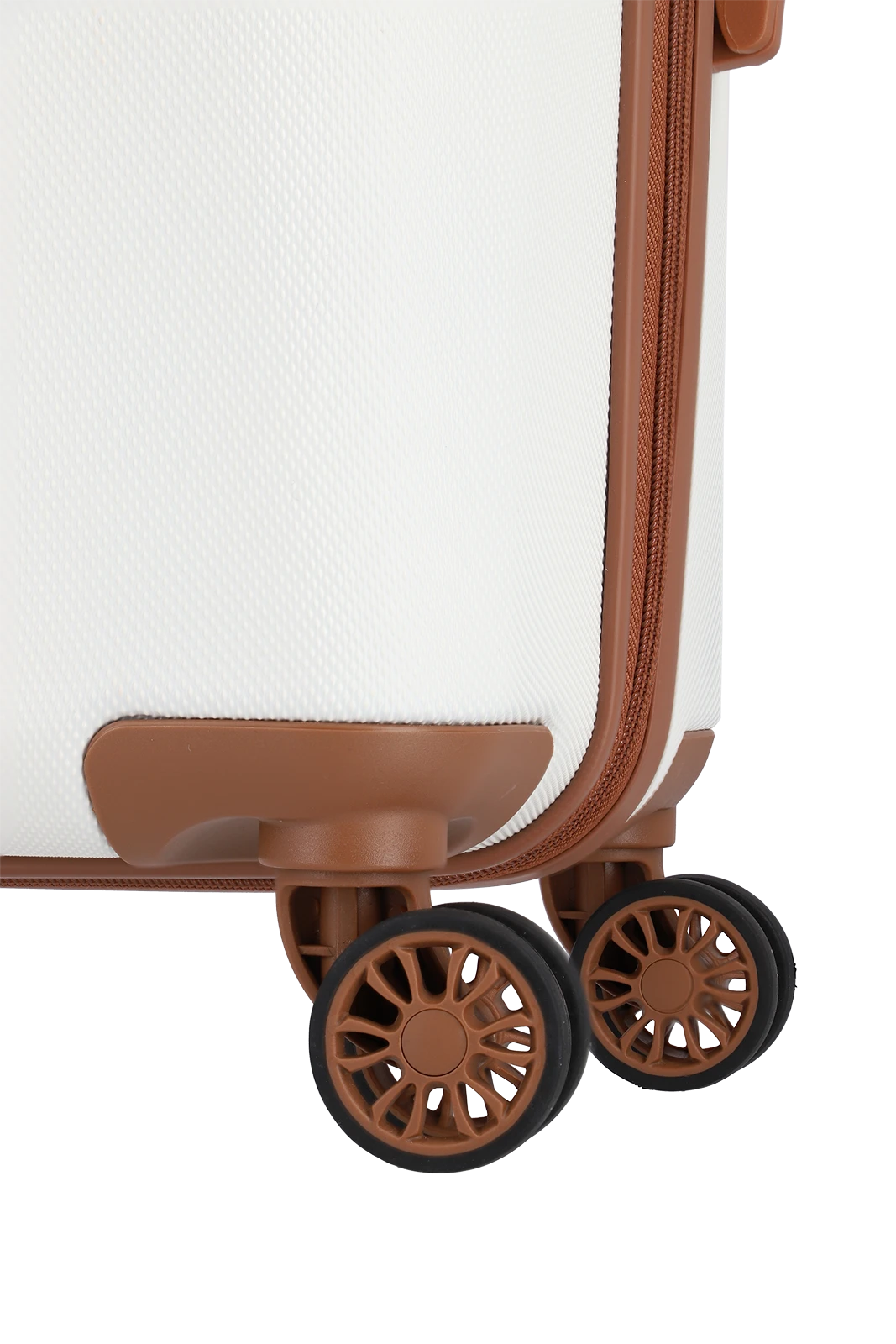 travelite Bali Koffer Detail weiss