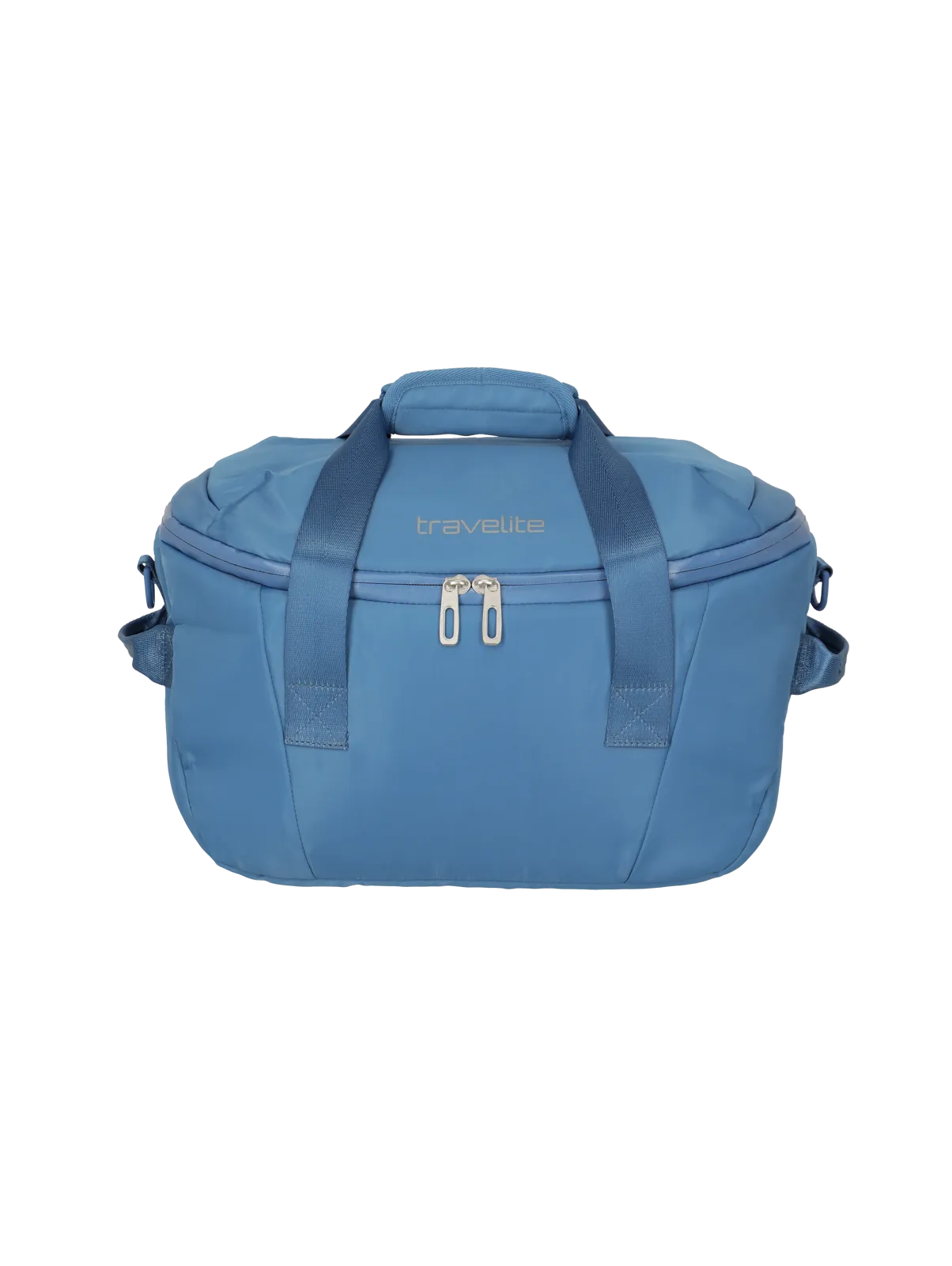BASICS Travel bag in blue BASICS Travel bag in blue