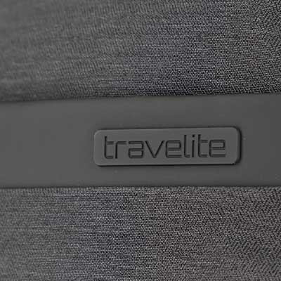 Zoll) (bis Meet Laptop-Rucksack schwarz in 15,6 travelite |