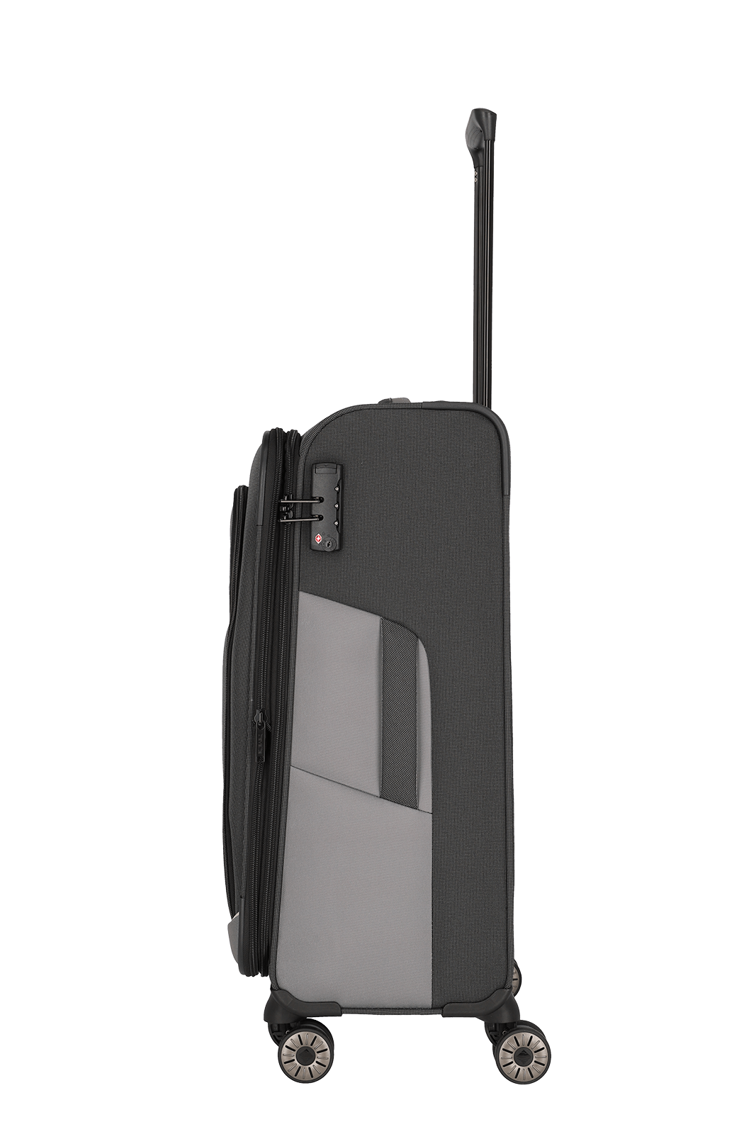 travelite Viia Koffer Schiefer M