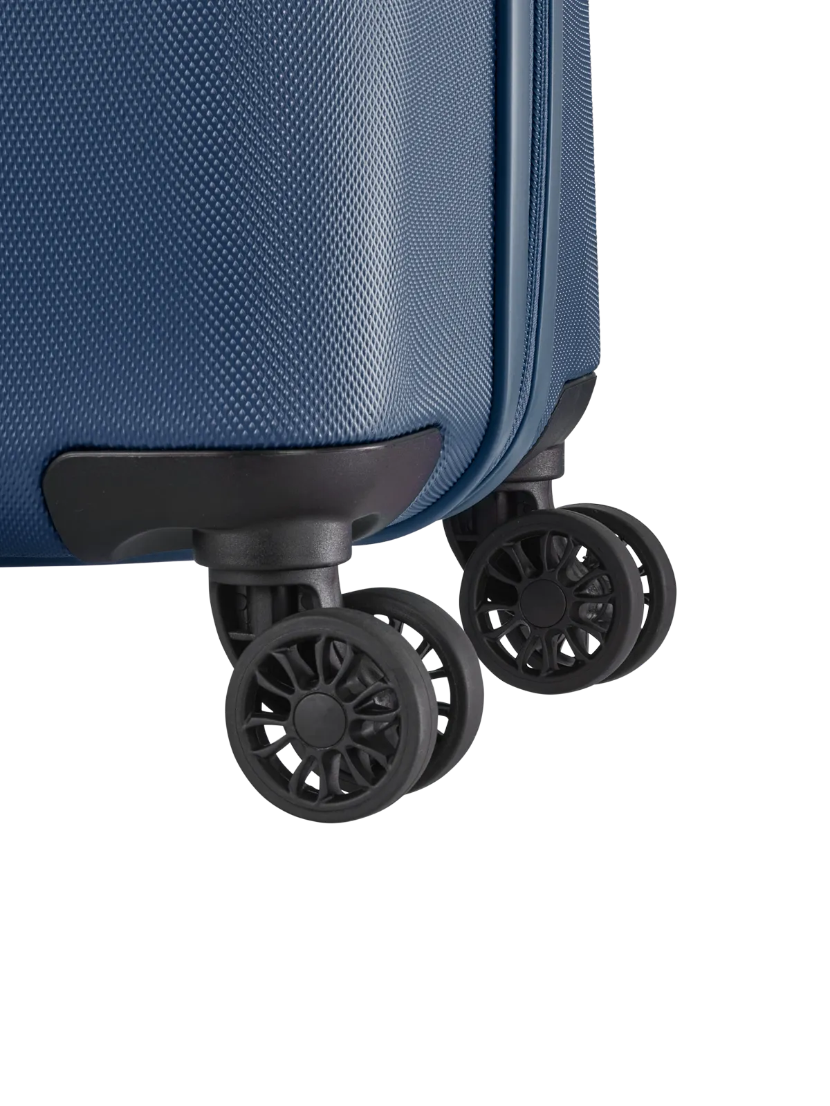 travelite Bali Koffer Detail blau