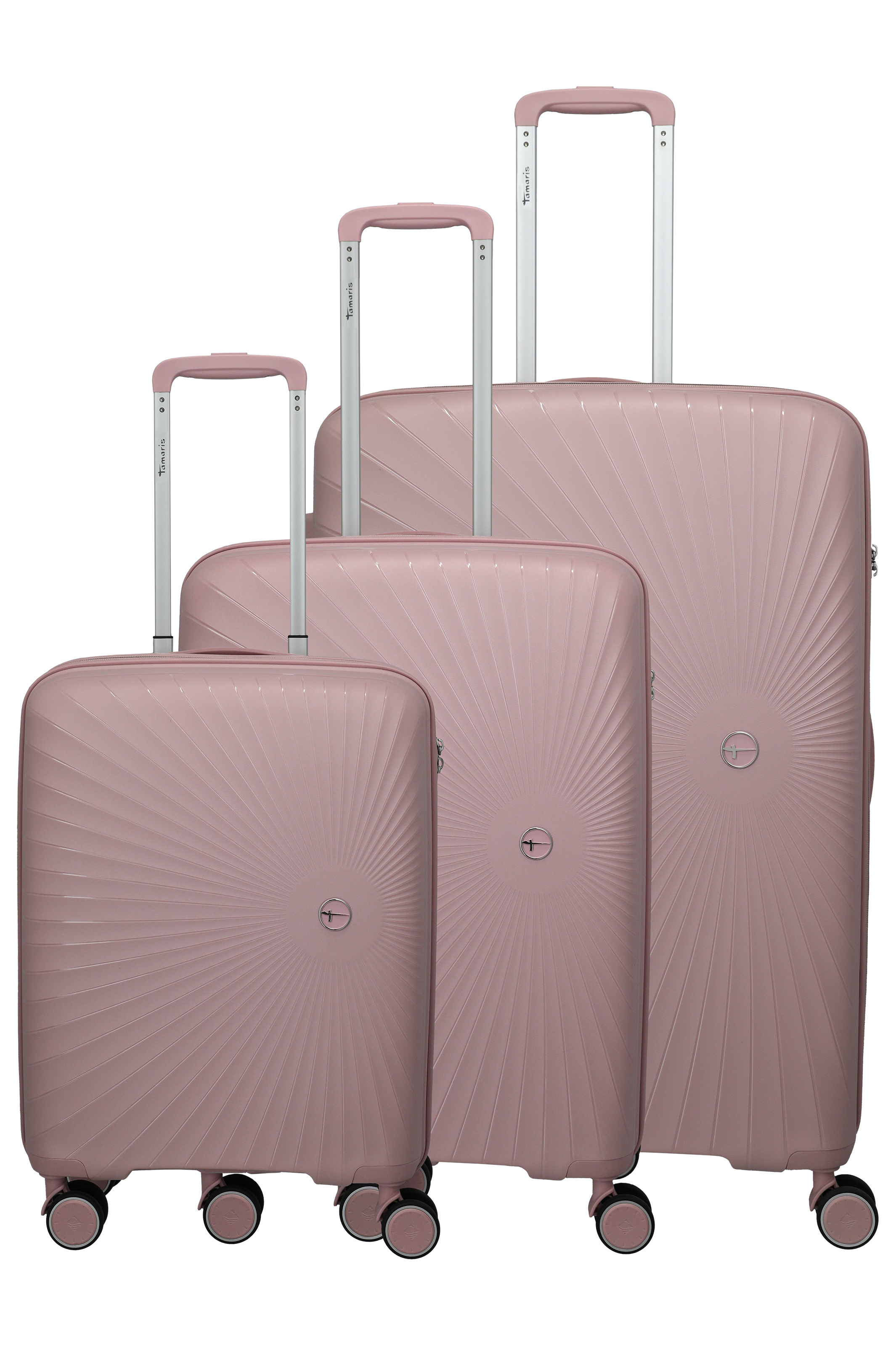 VOYAAGE 3-tlg. Koffer-Set 