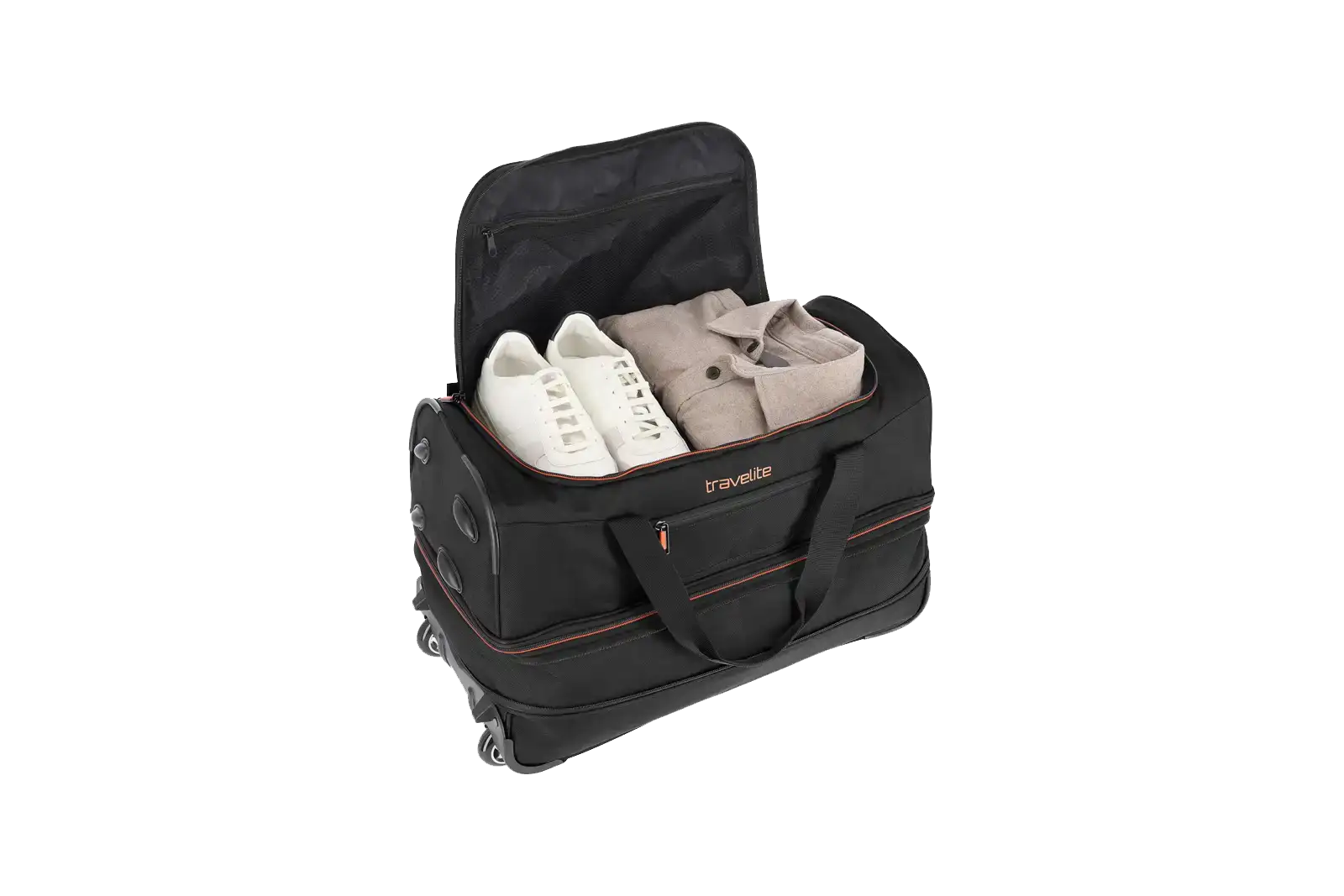 Trolley Reisetasche S erw.
