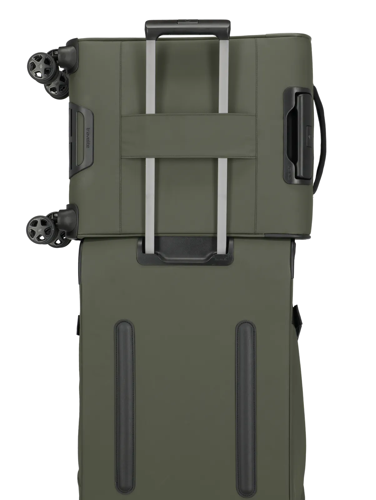 travelite Briize Koffer S 55cm khaki