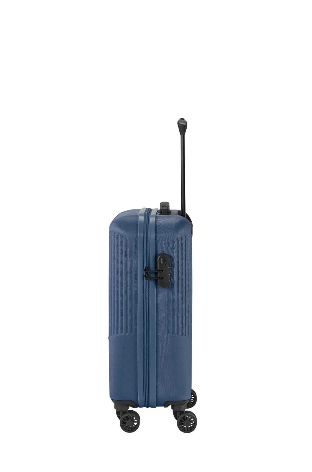 travelite Bali Hartschalenkoffer S 55cm blau