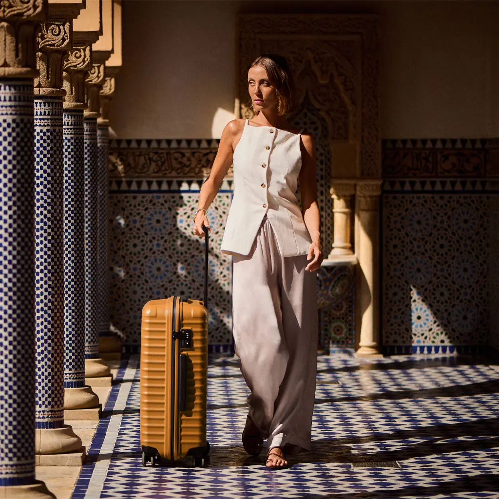 Upgrade Koffer – Detailansicht