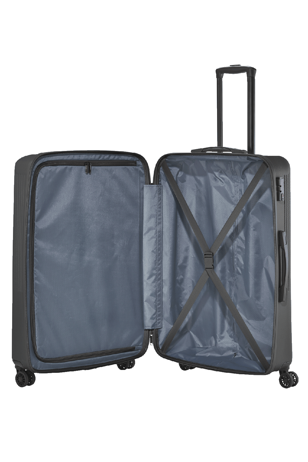 travelite Bali Koffer L anthrazit