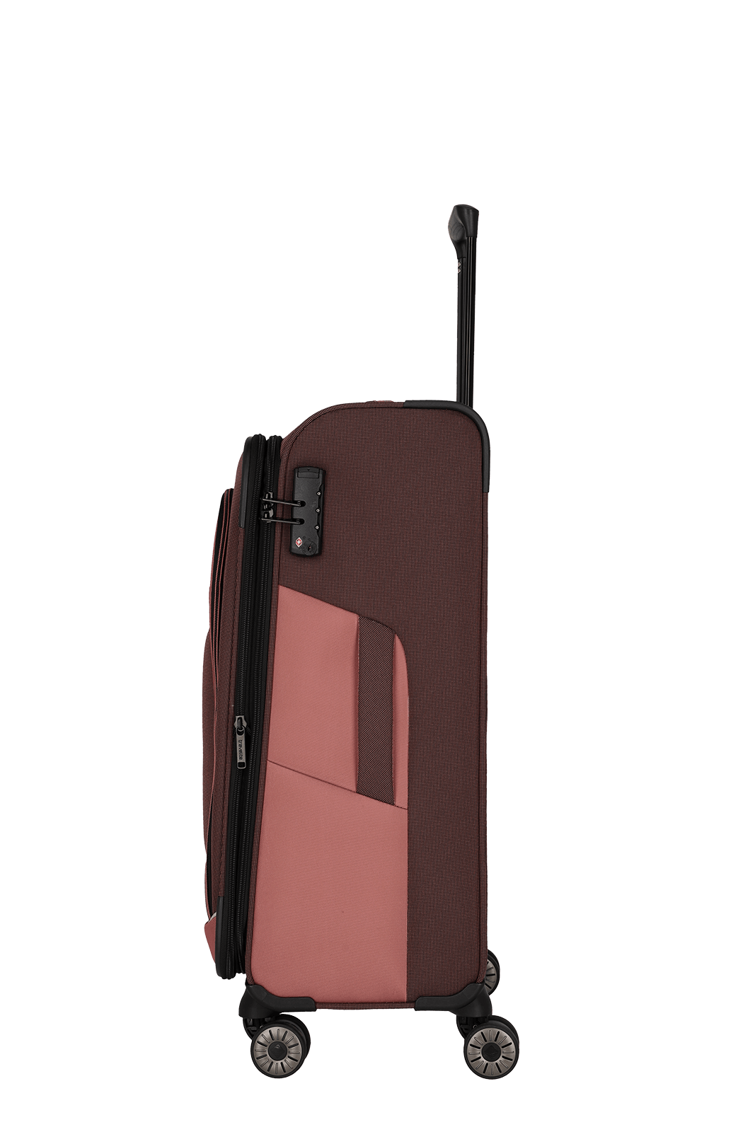 travelite Viia Koffer Frühlingsrose M