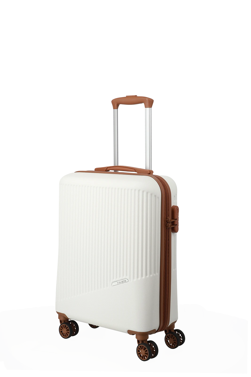 travelite Bali Koffer weiss