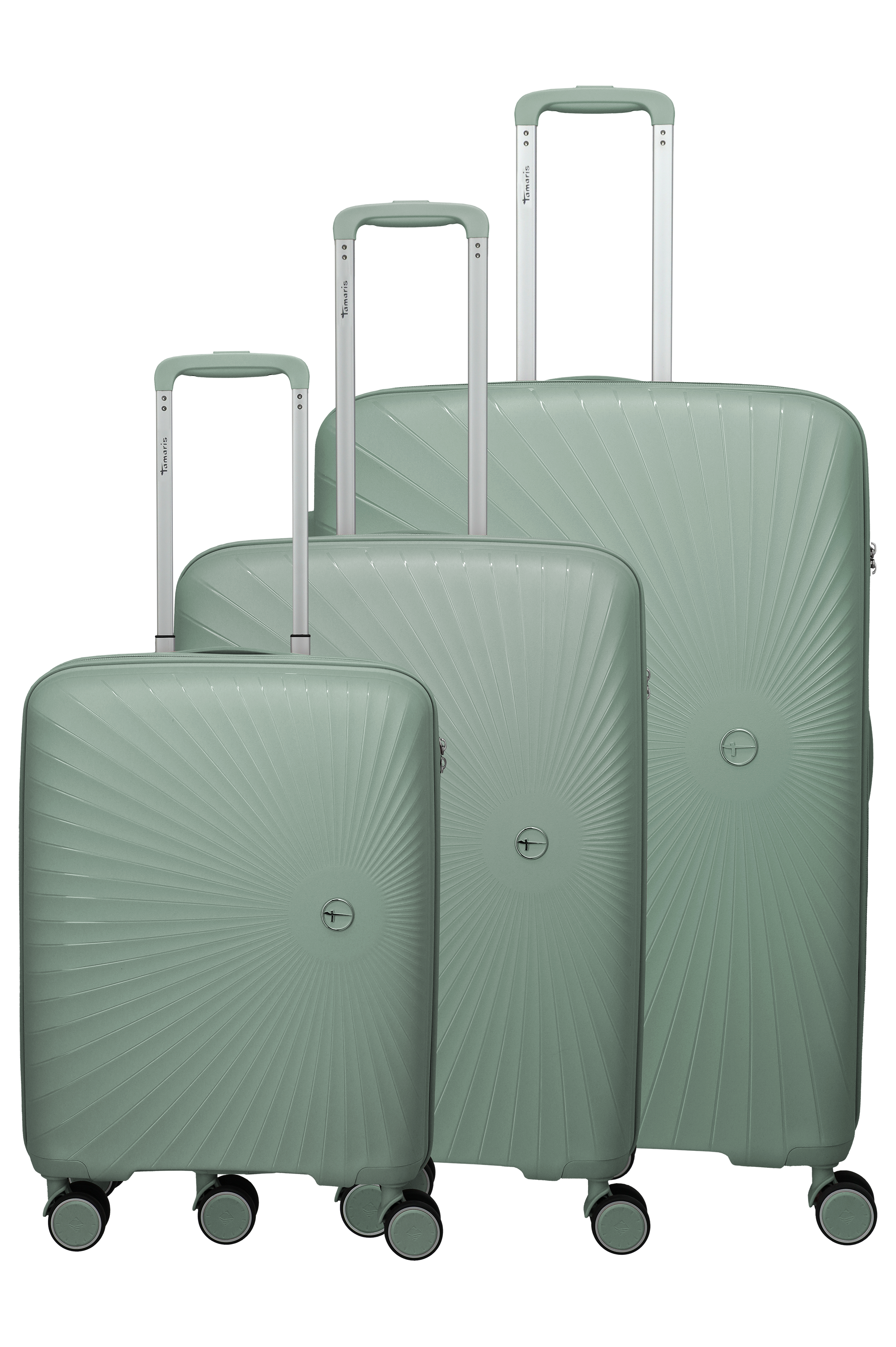 VOYAAGE 3-tlg. Koffer-Set 