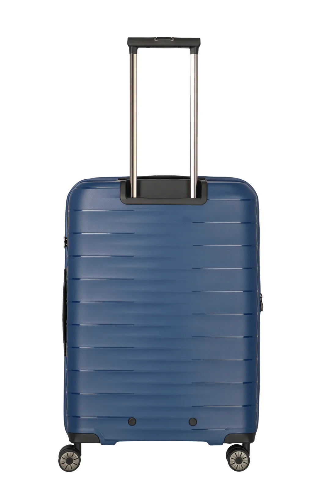 Mooby in Blau Groesse M Rueckansicht travelite Mooby Trolley M in Blau Rueckansicht