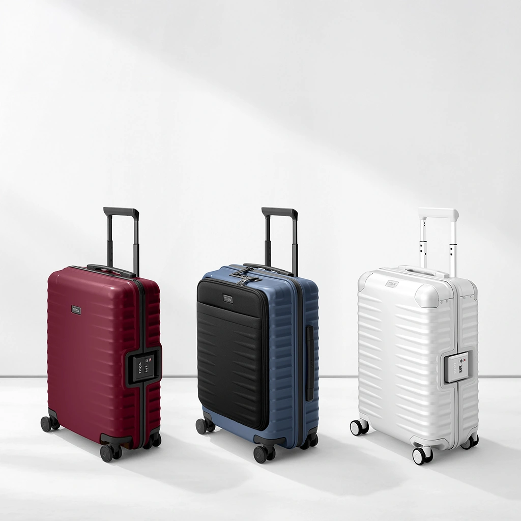 Header image: Suitcase, carry-on