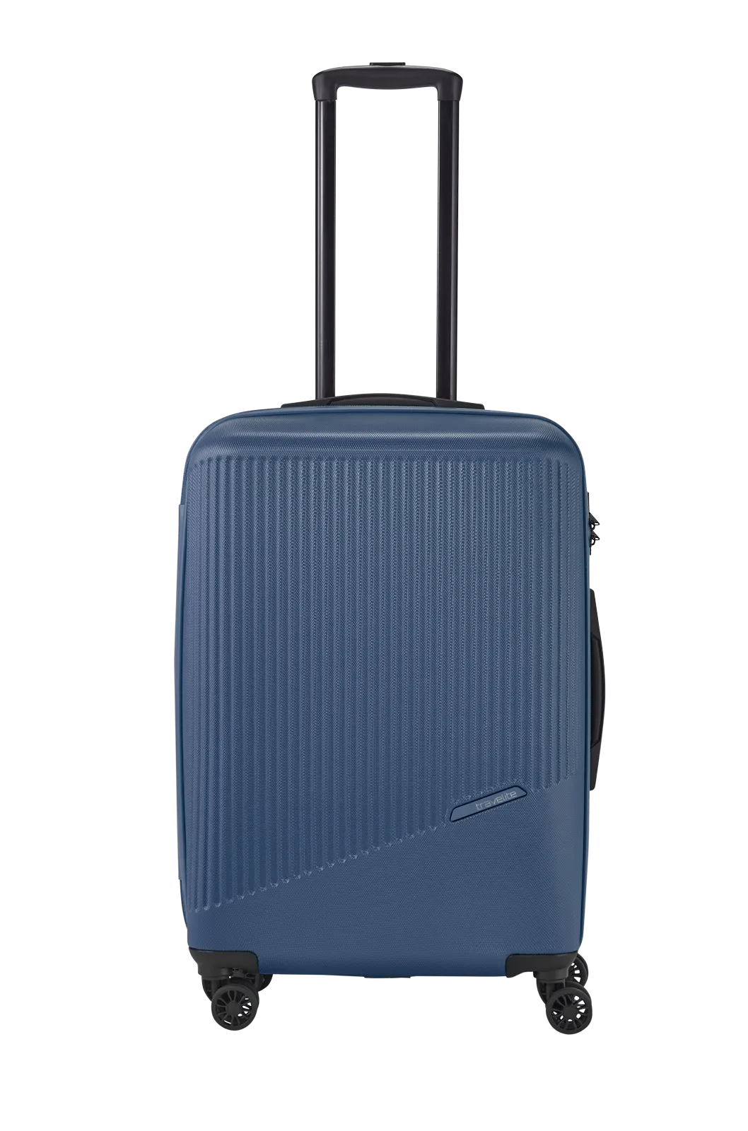 travelite Bali Hartschalenkoffer M blau