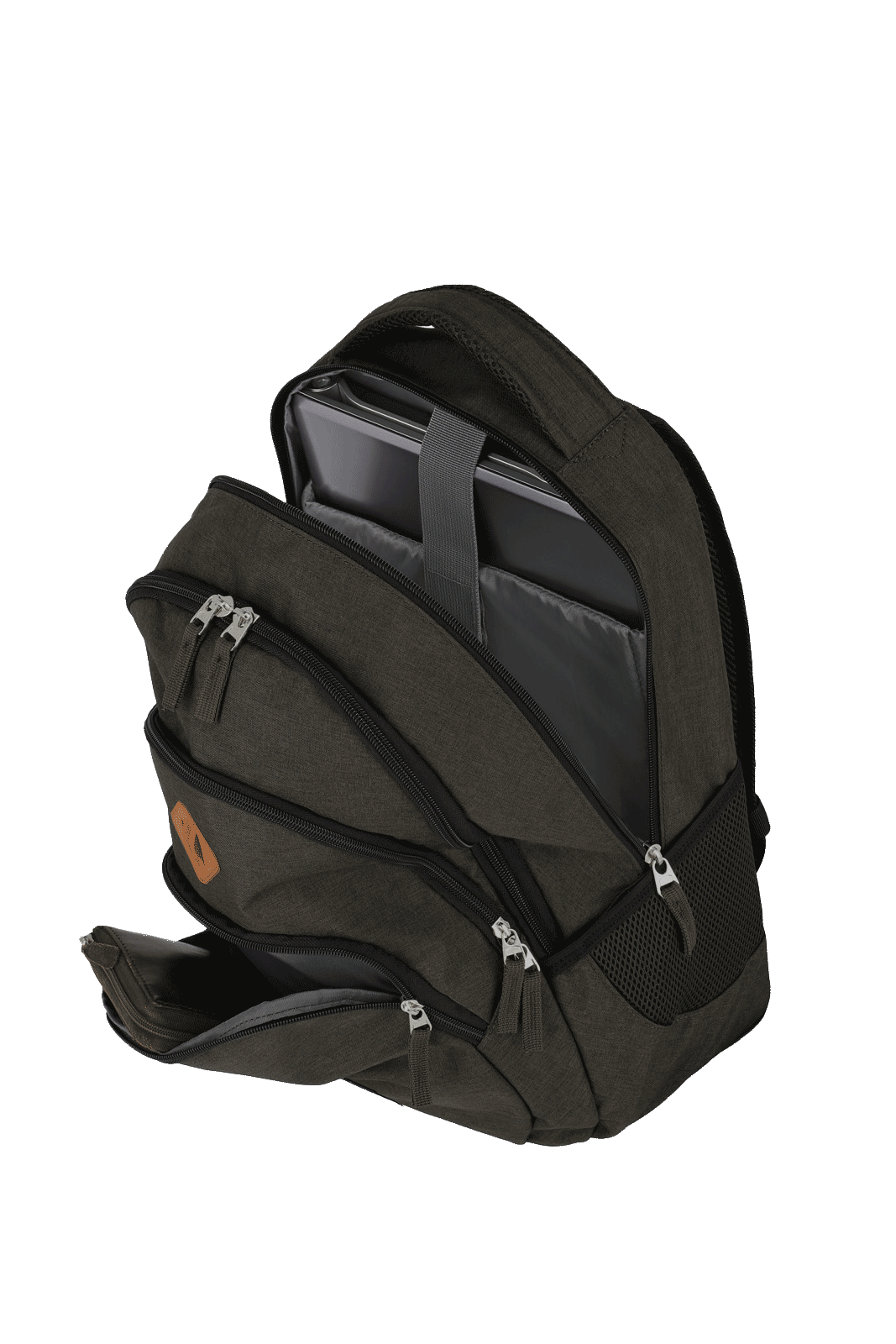 Vielseitiger Rucksack mit Laptopfach