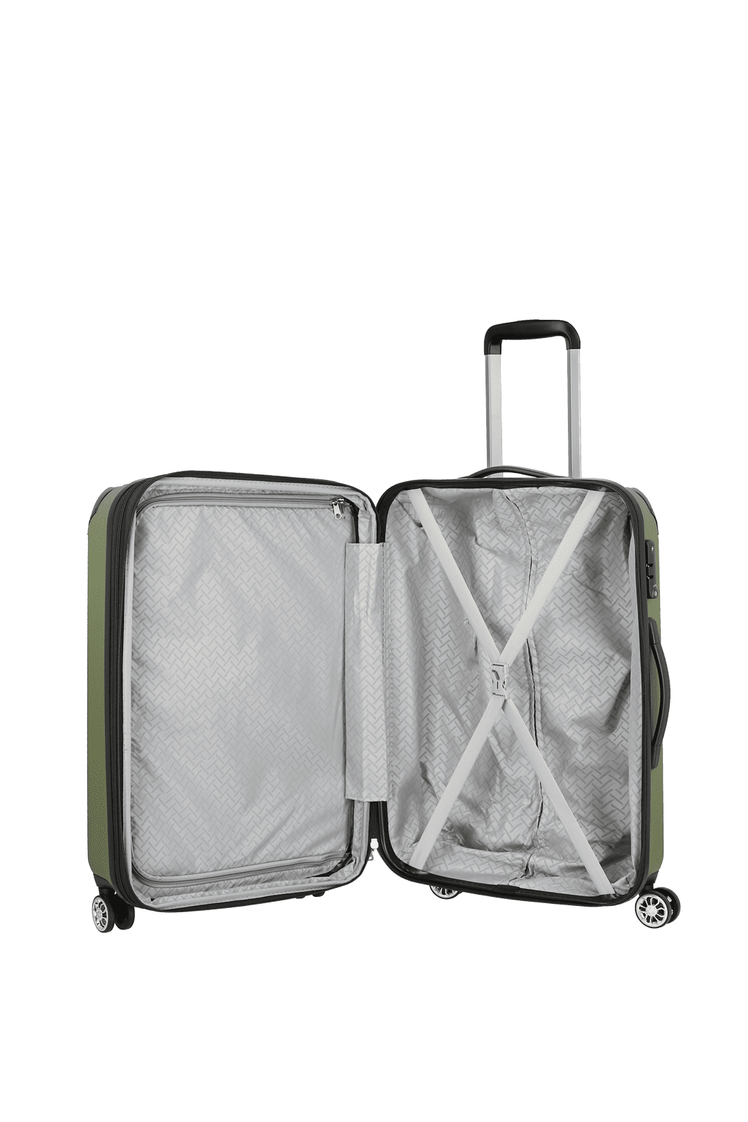 2-pieces luggage set 2-pieces luggage set