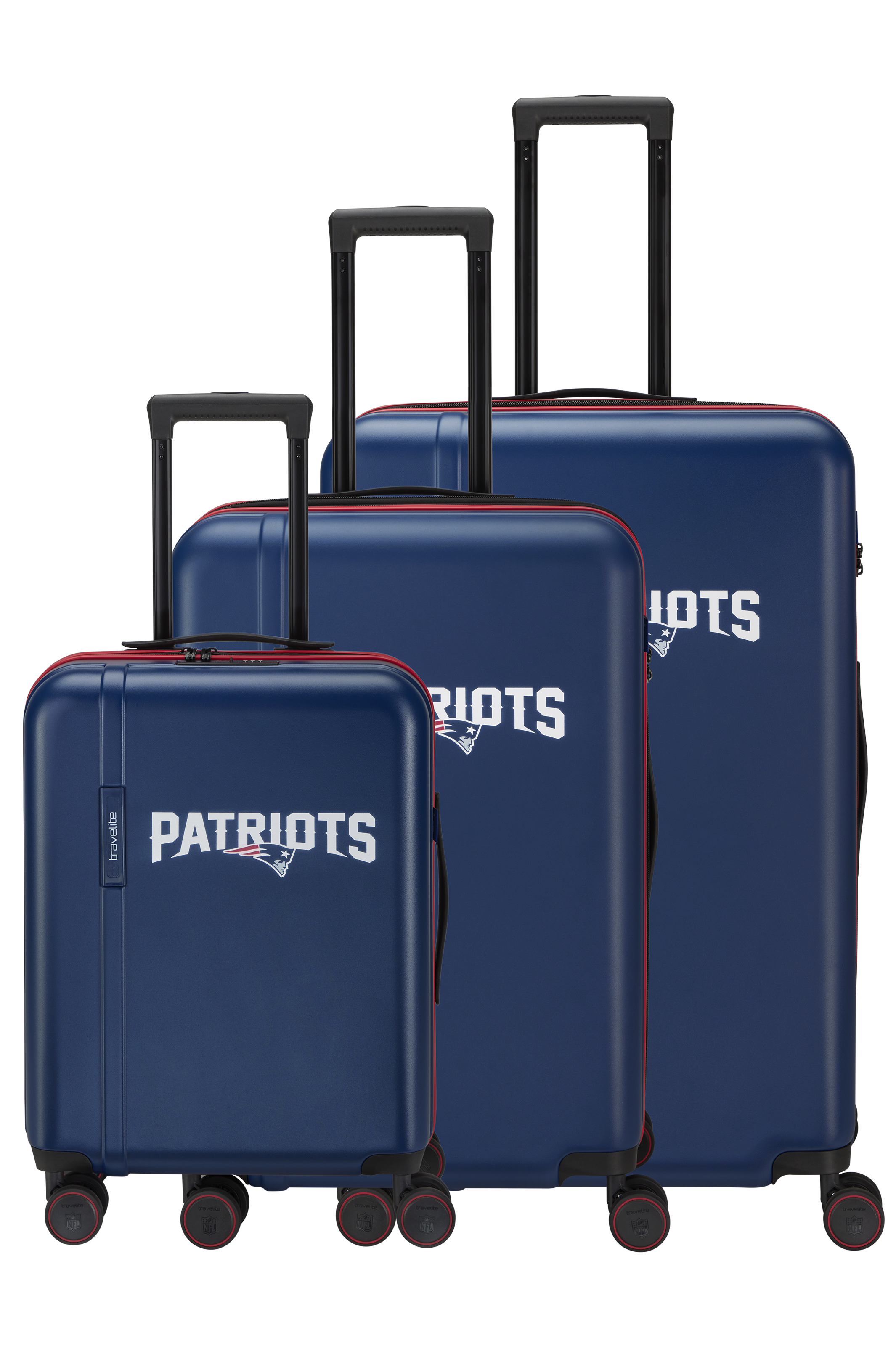 3-piece suitcase set