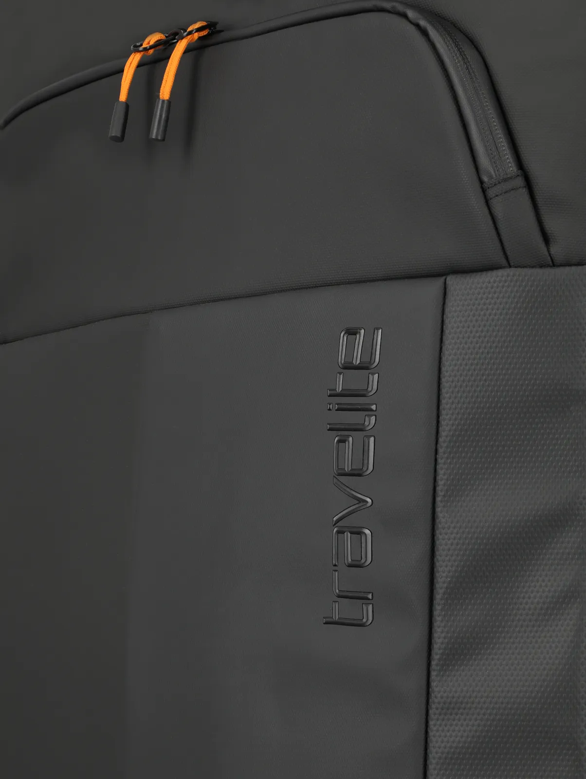 travelite Briize Detailbild schwarz