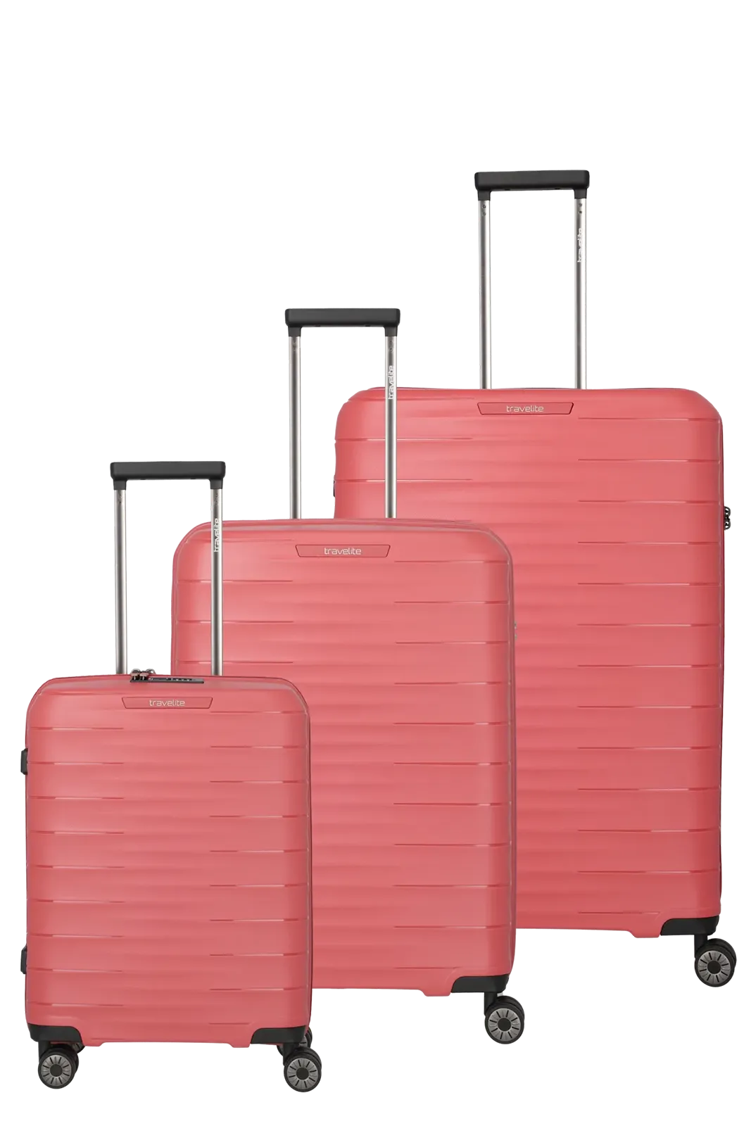 3-tlg. Koffer-Set