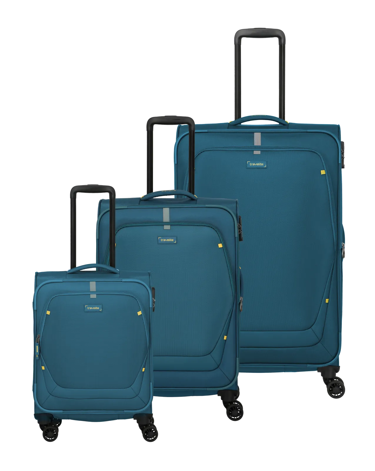 3 tlg. Koffer-Set L erw./ M erw./ S 3 tlg. Koffer-Set L erw./ M erw./ S
