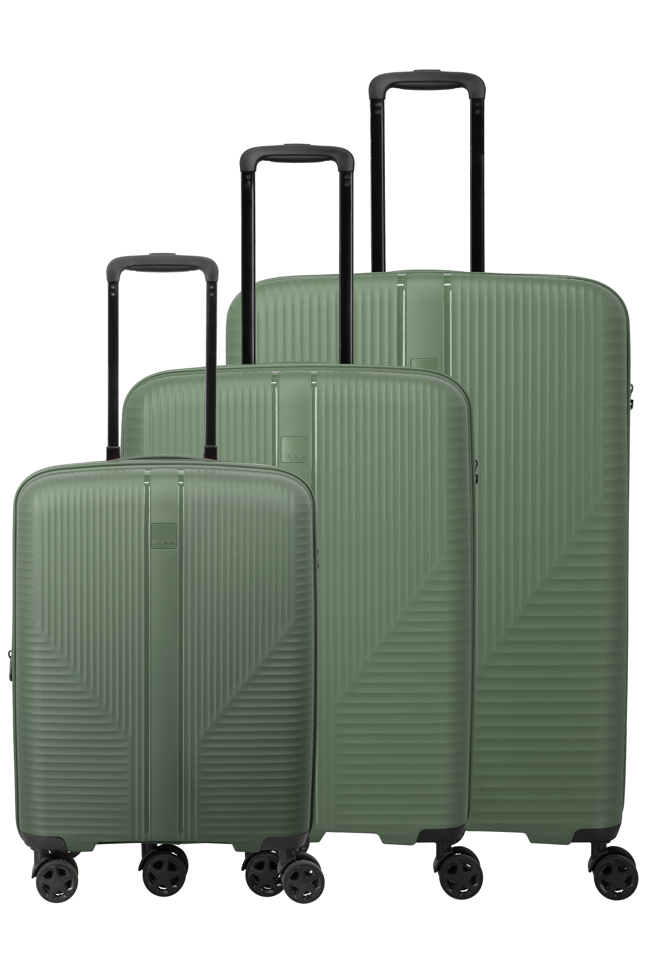 Set di valigie da 3 pezzi L/Mexp./Sexp.