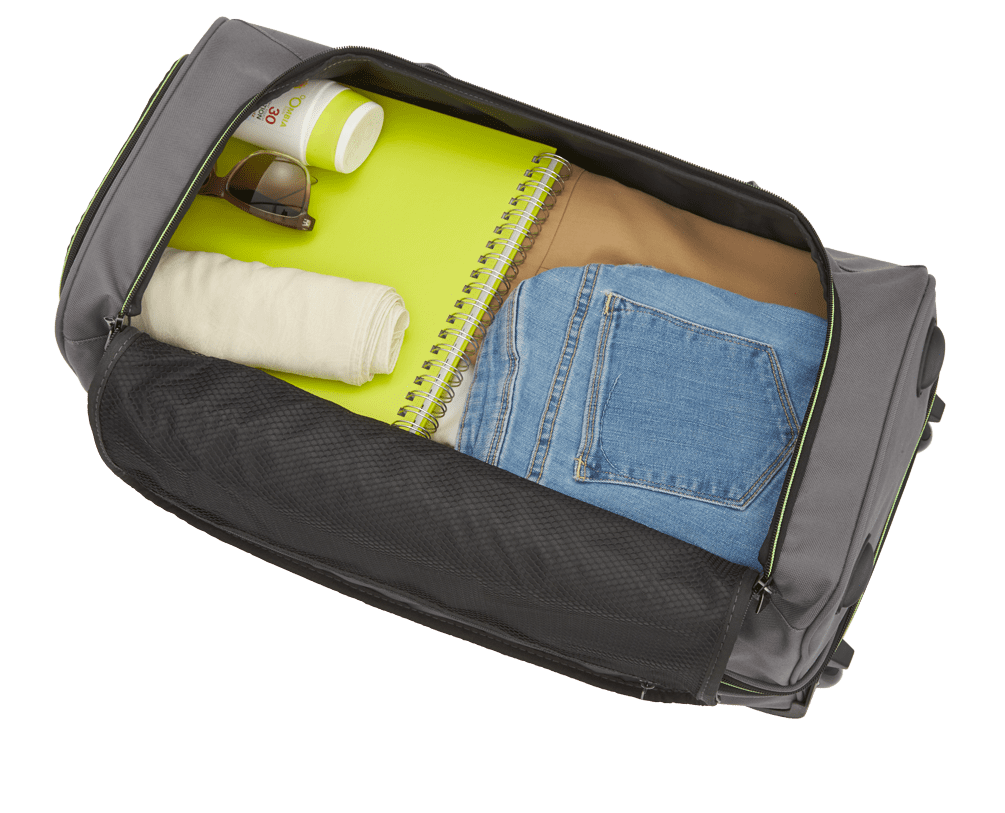 Trolley travel bag