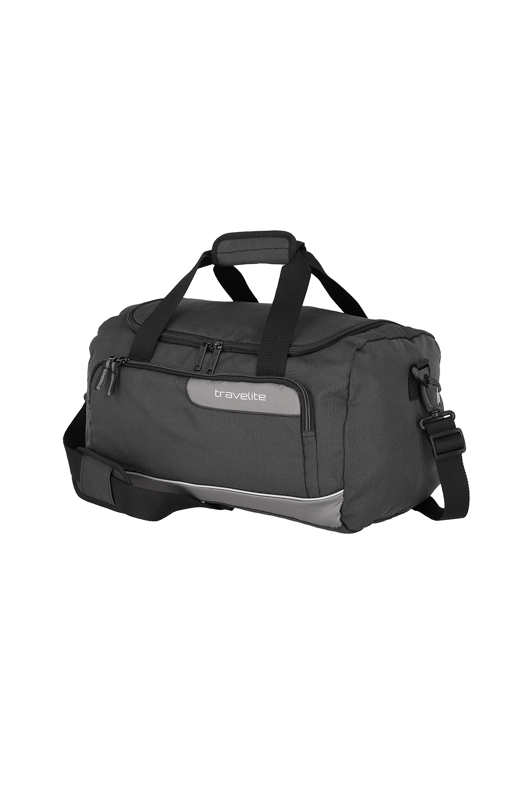 travelite Viia Reisetasche Schiefer