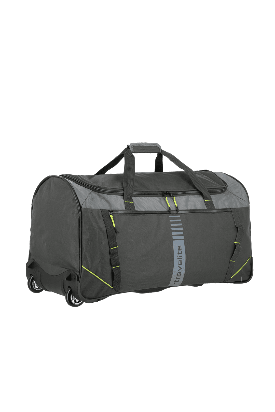 Basics Trolley Reisetasche Active (86 l) in Anthrazit - travelite