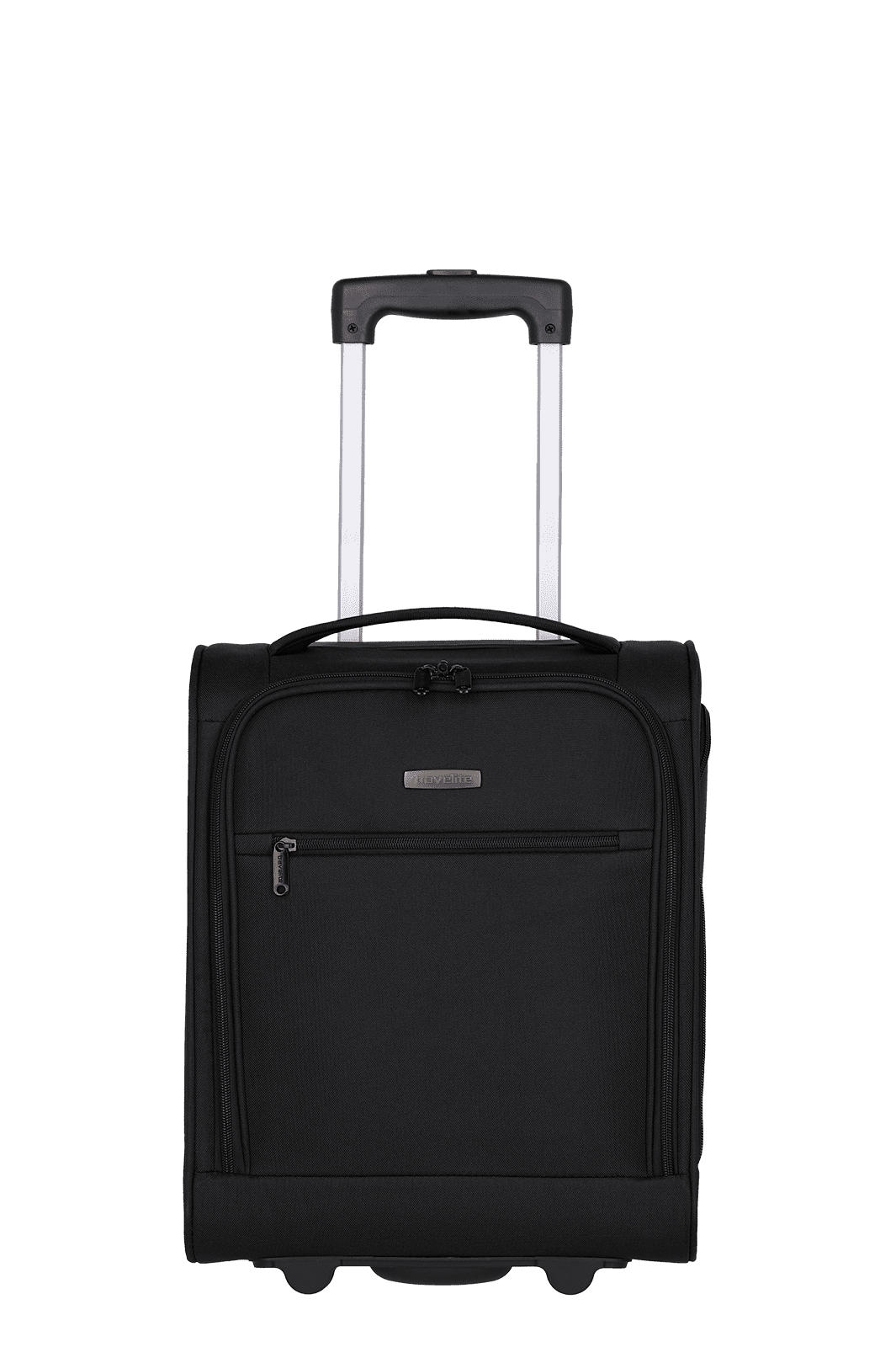 travelite Cabin Koffer S 43cm schwarz