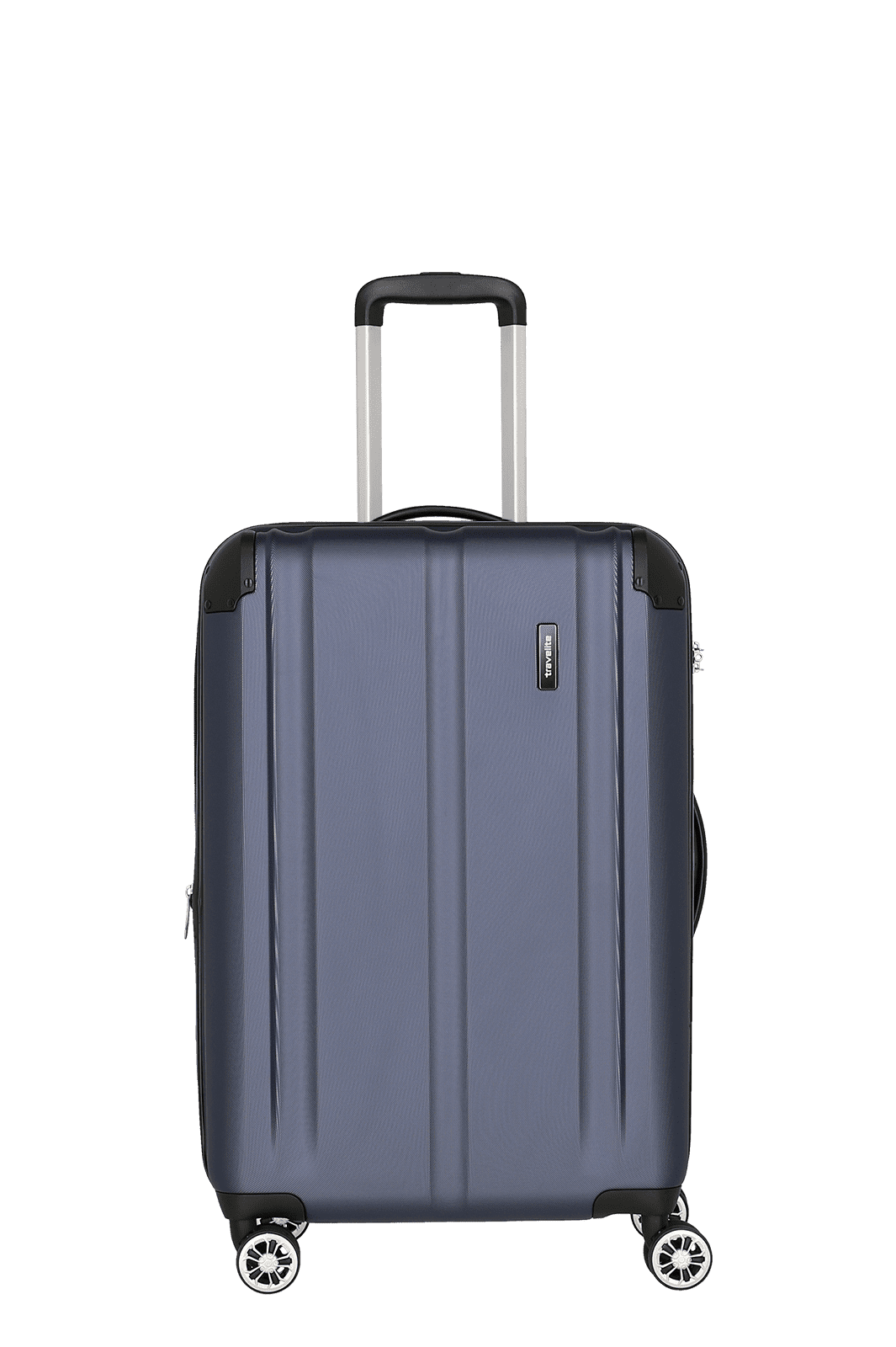 travelite City Trolley M erweiterbar in Blau travelite City Trolley M erweiterbar in Blau