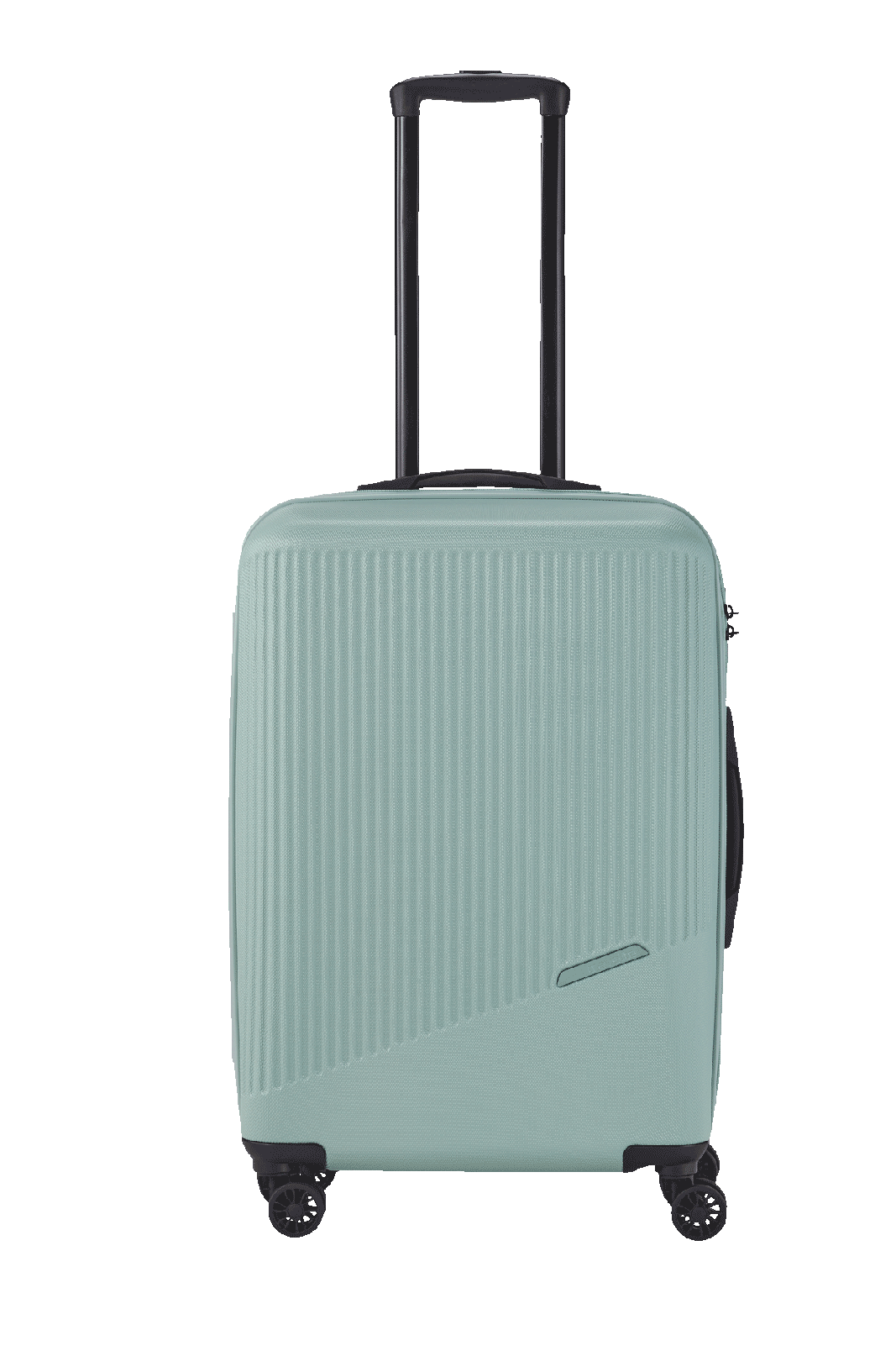 travelite Bali Koffer M mint Ein travelite Koffer der Serie Bali M Frontansicht in mint