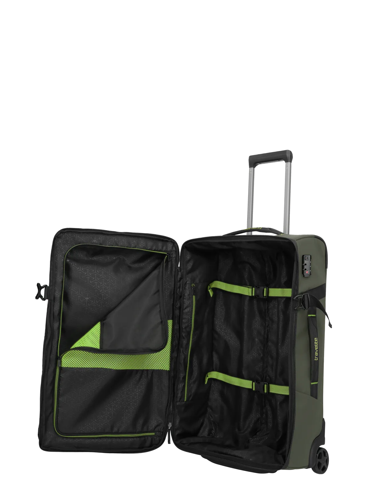 travelite Briize Rollenreisetasche Gr. M khaki