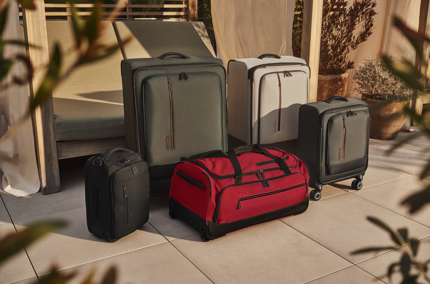 travelite Crosslite Koffer