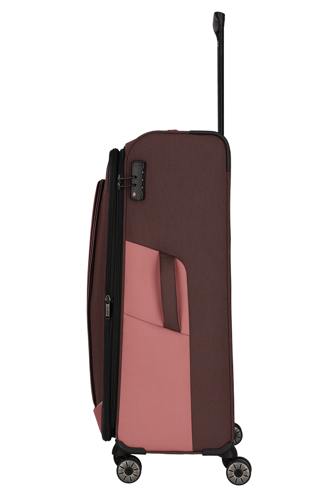 travelite Viia Koffer Frühlingsrose L