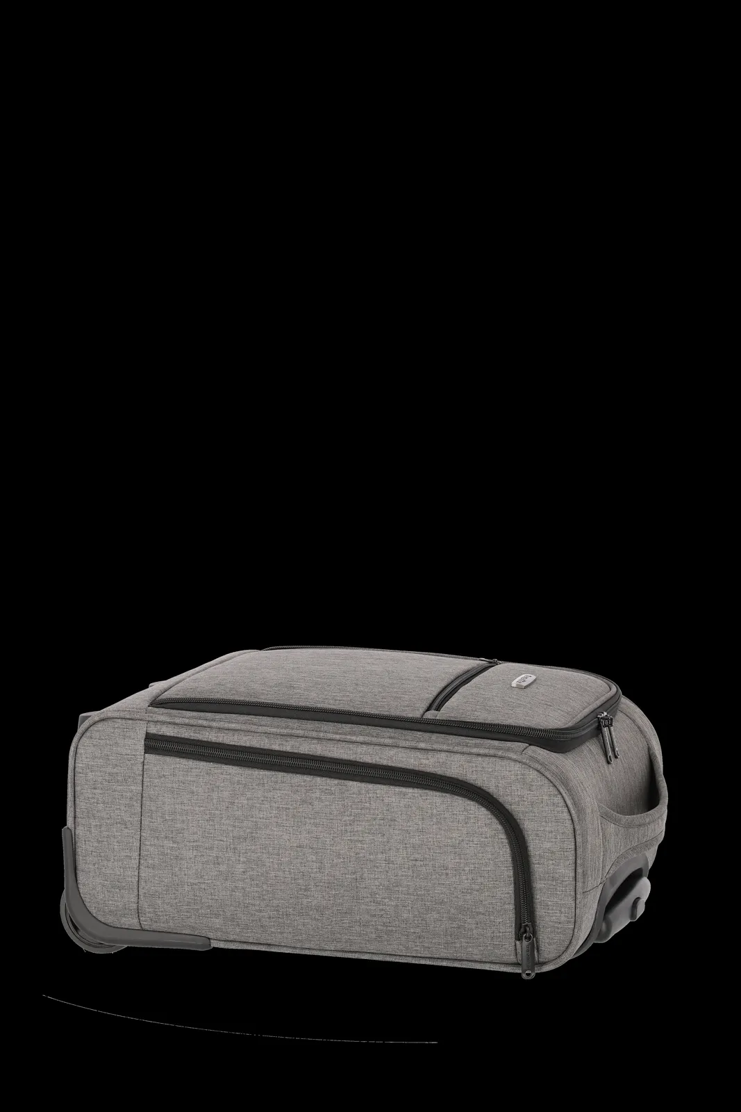 travelite Cabin Koffer S 43cm grau melange