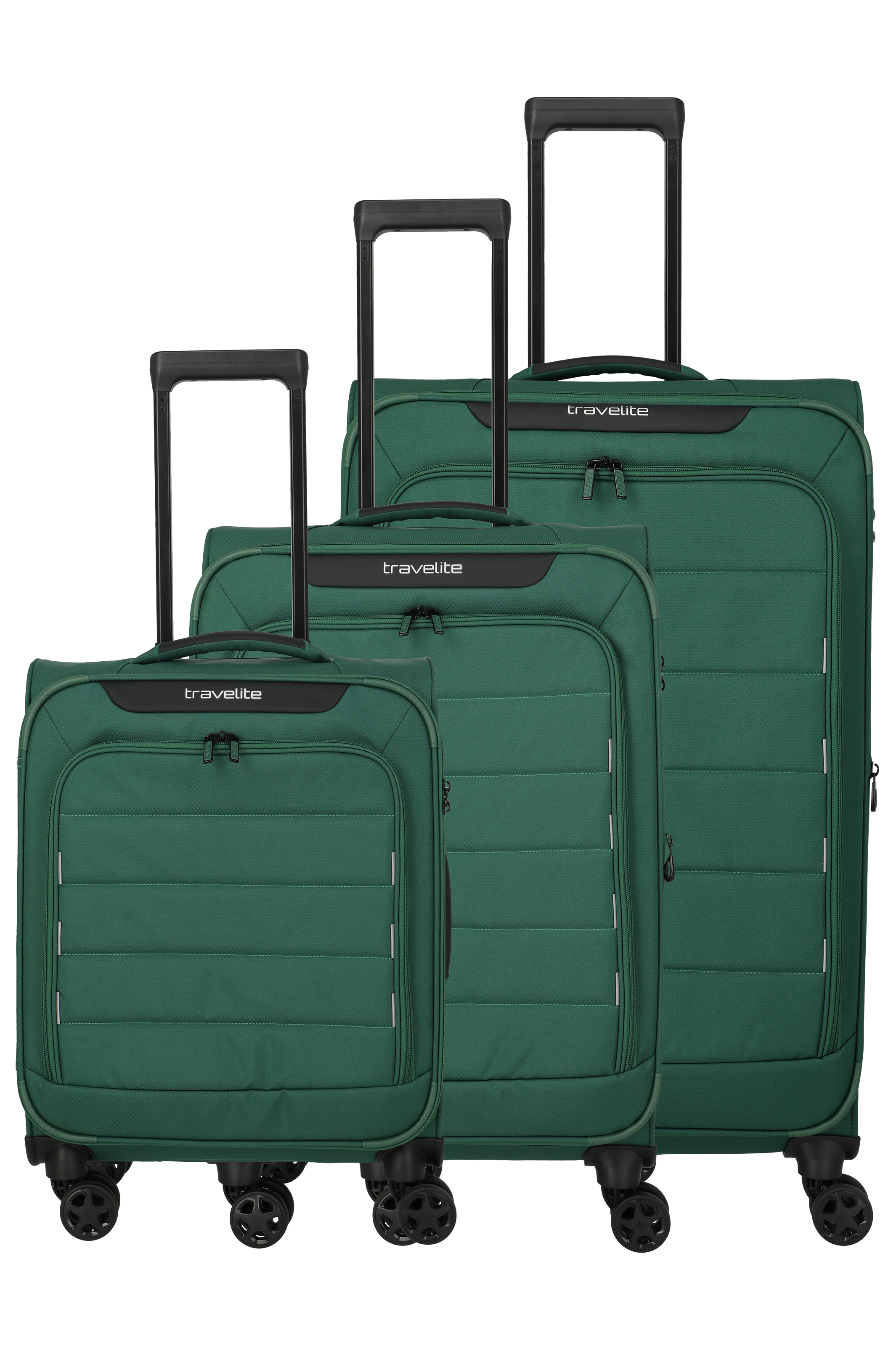 3-piece suitcase set 