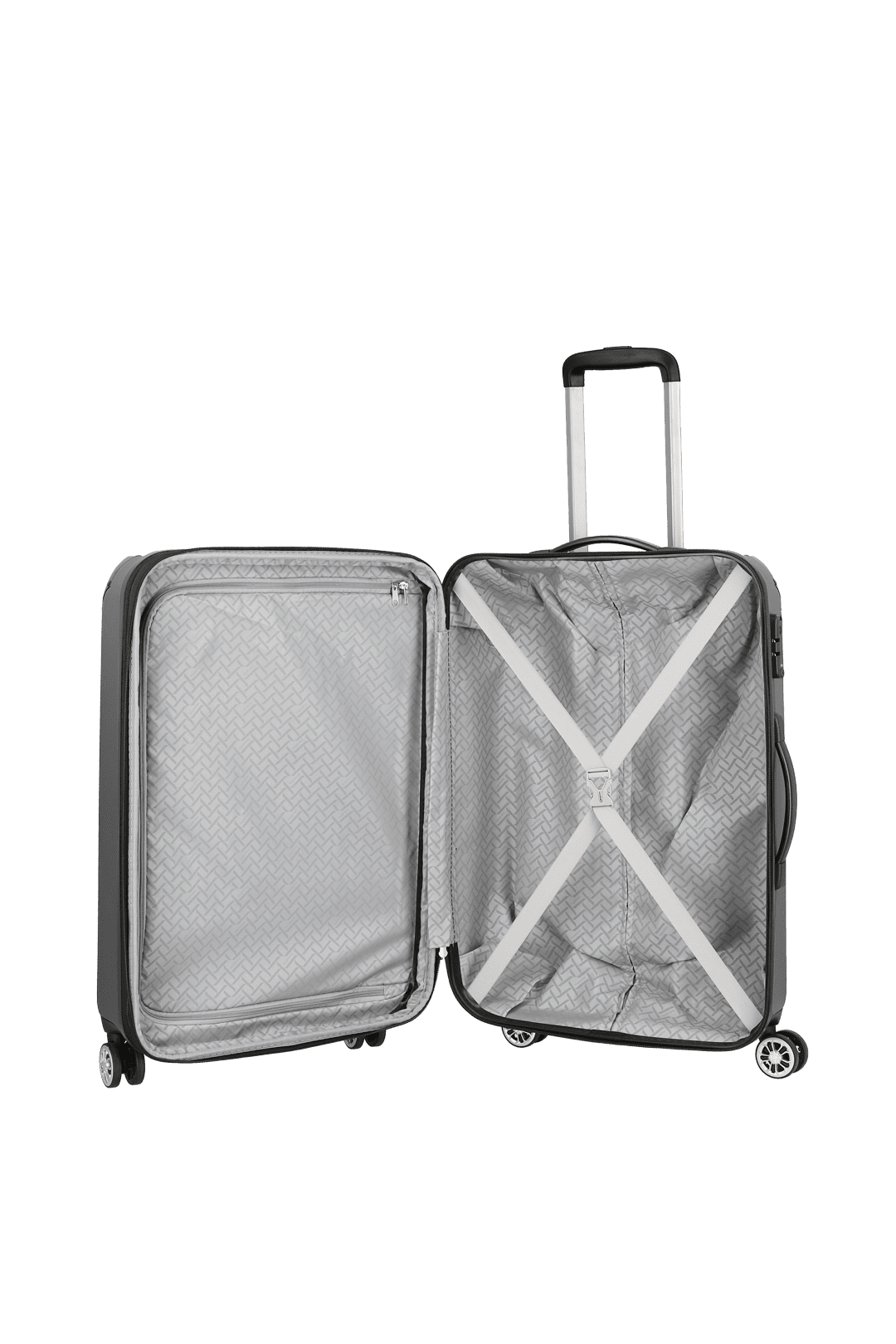 2-pieces luggage set