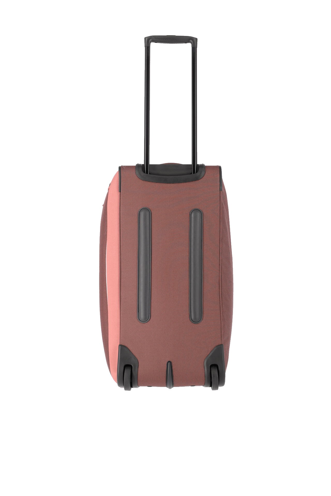 travelite frühlingsrose Viia Trolley-Reisetasche von hinten
