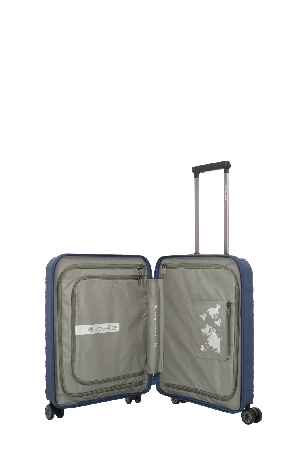 Mooby in Blau Groesse S Innenansicht Taschen