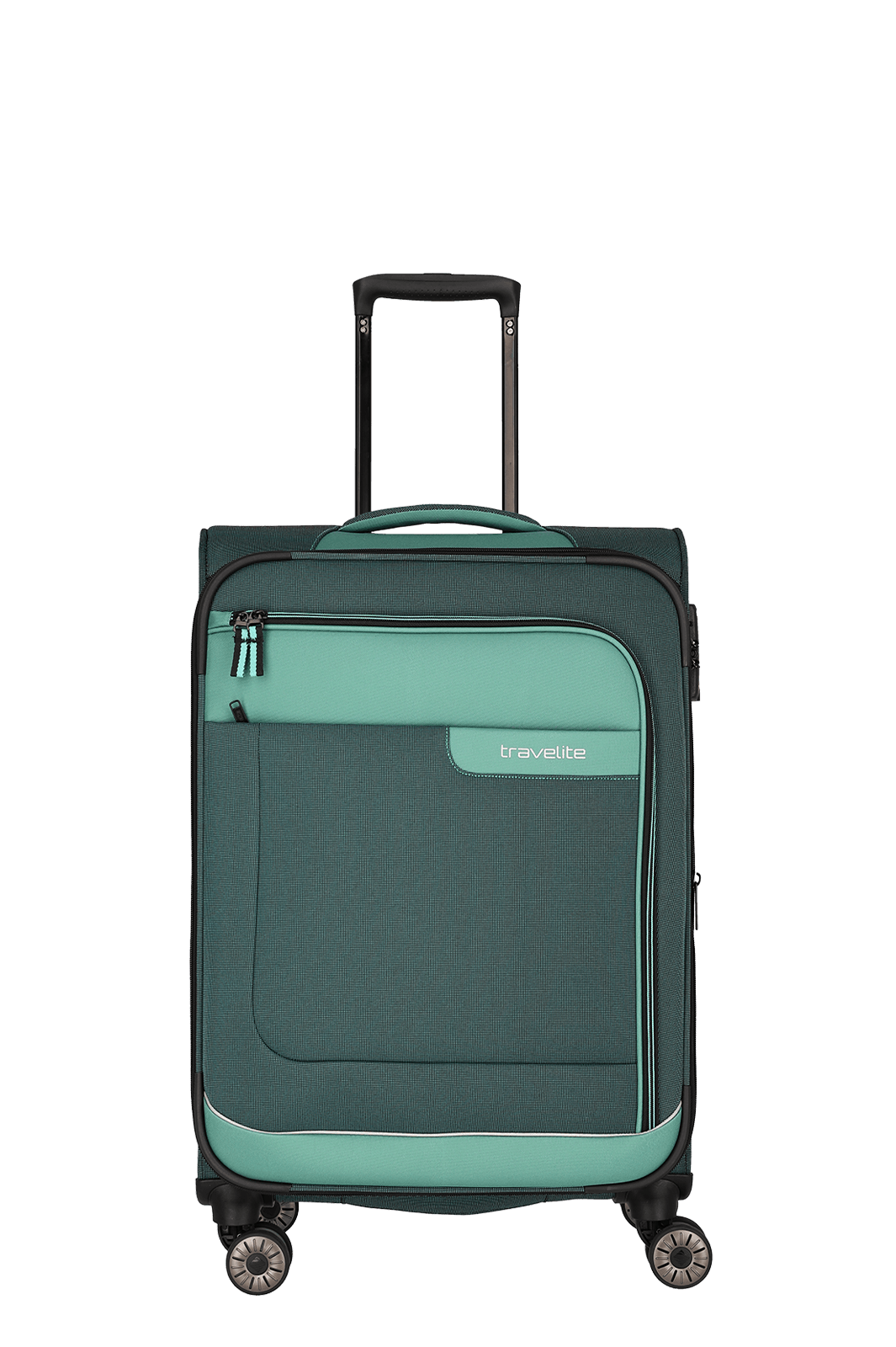travelite Viia Koffer eukalyptus M