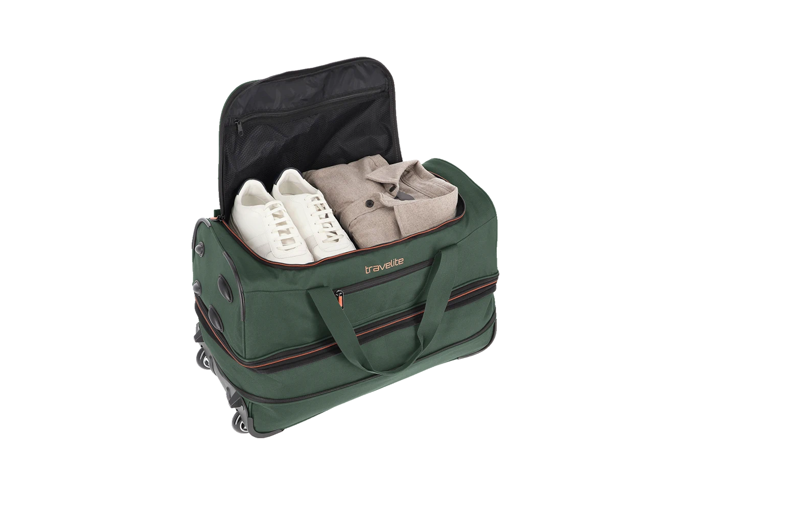 Trolley Reisetasche S erw.