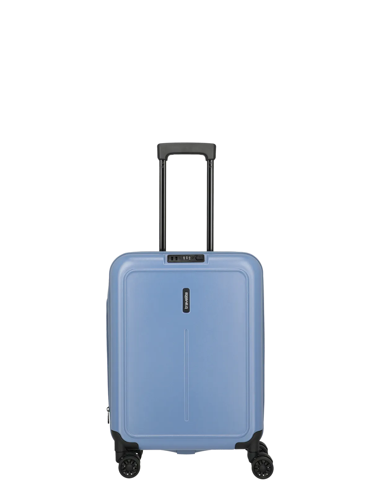 Basic Trolley Basic folding trolley in blue