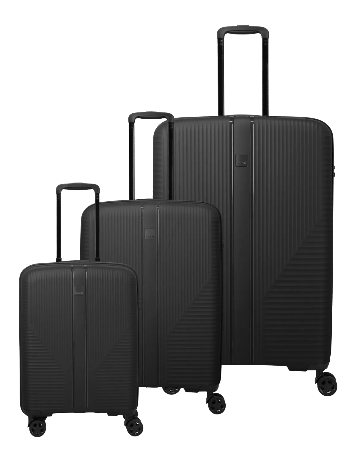 3-tlg. Koffer-Set 