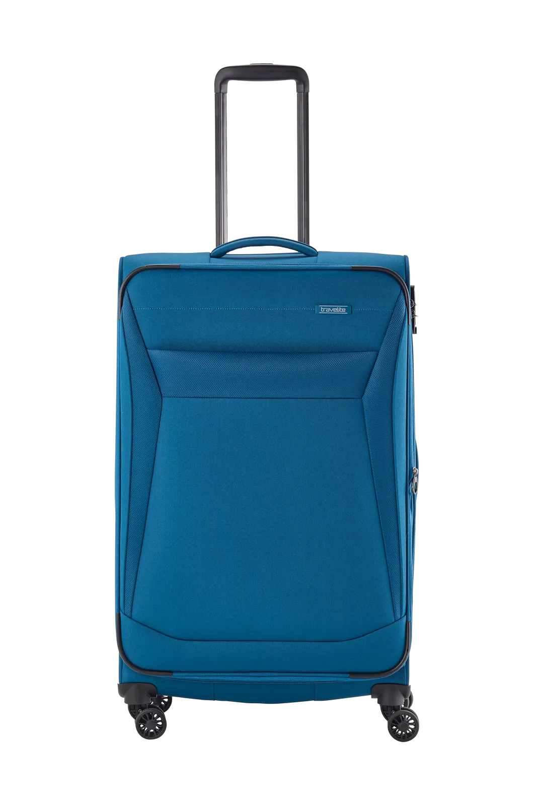 Travelite Orlando koffer met wielen, 73 cm, 85 l, groen, Eén maat Travelite Orlando koffer met wielen, 73 cm, 85 l, groen, Eén maat