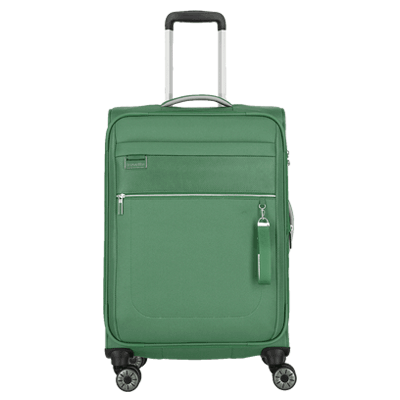 Softside luggage