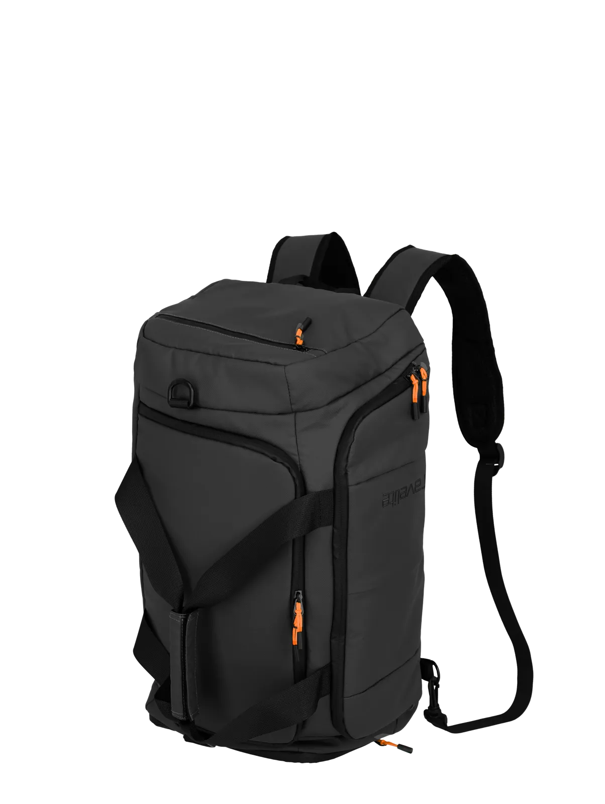 travelite Briize Weekender schwarz
