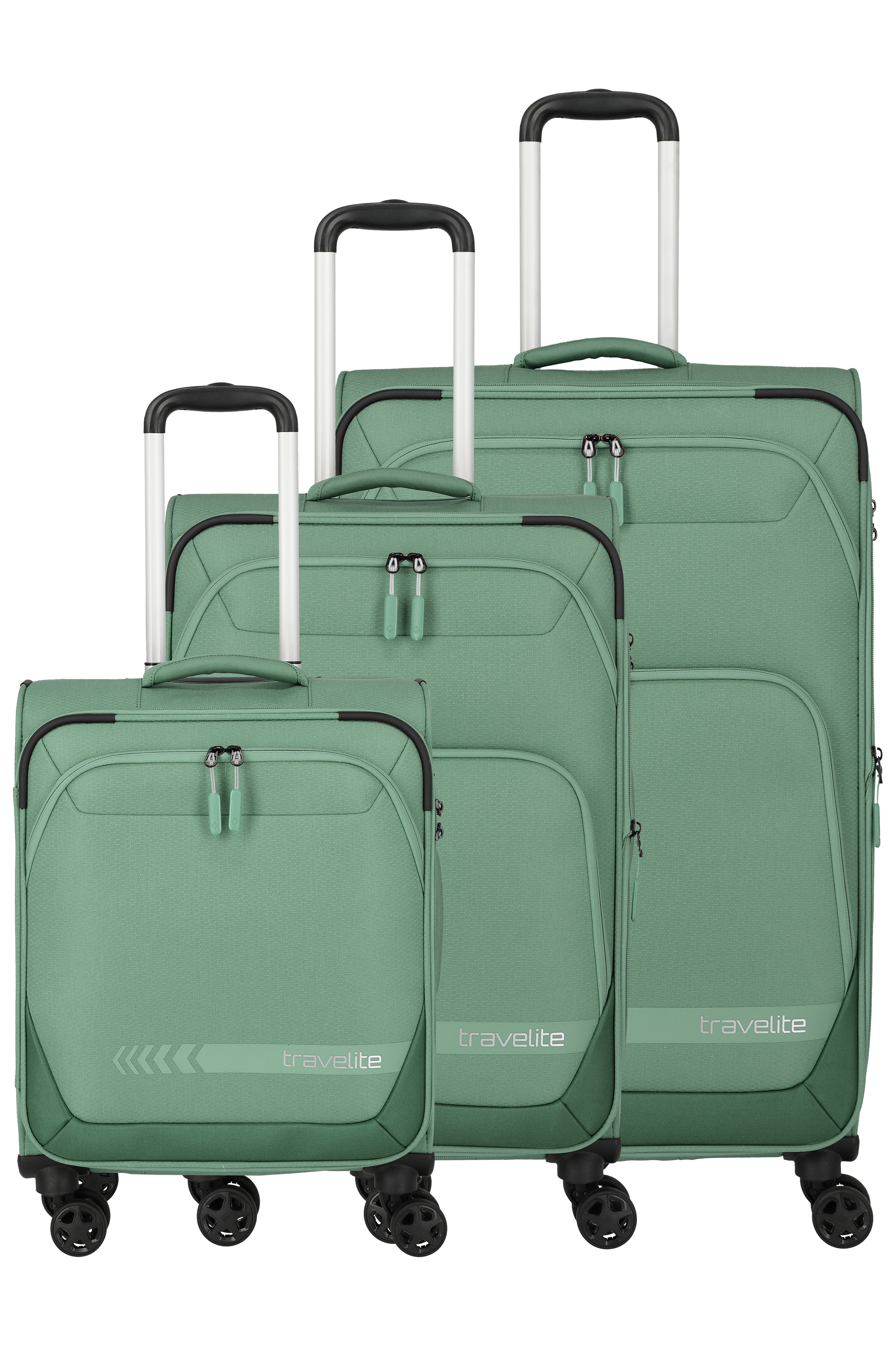 3-piece suitcase set 